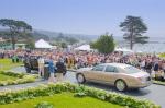 Bentley Mulsanne 2010 года